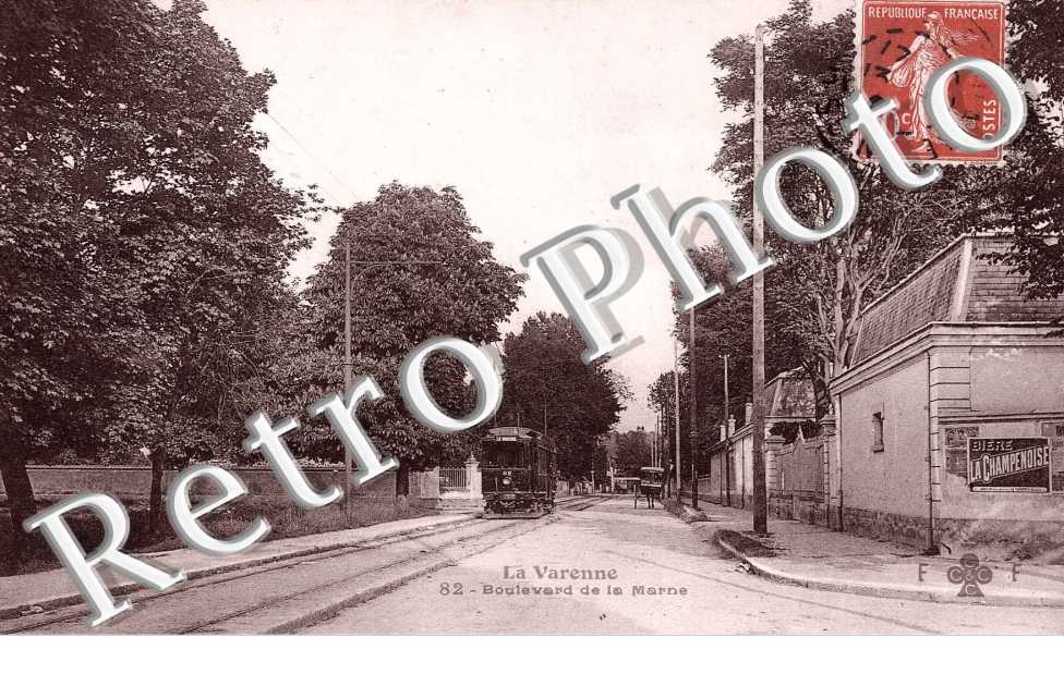 BOULEVARD DE LA MARNE