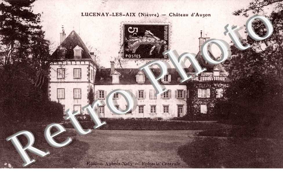 Le Chateau d'Auzon