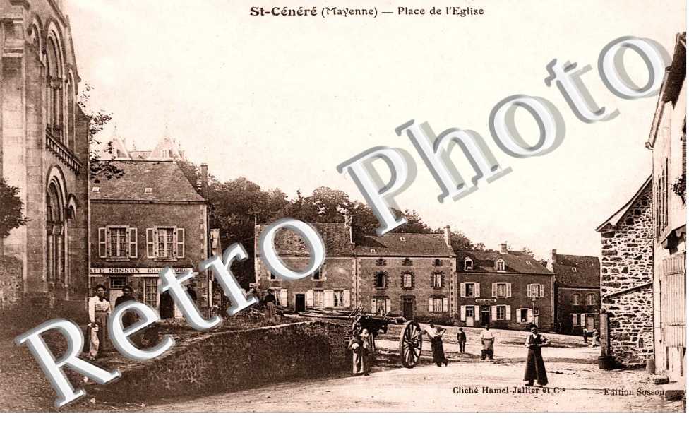 place de l'Eglise