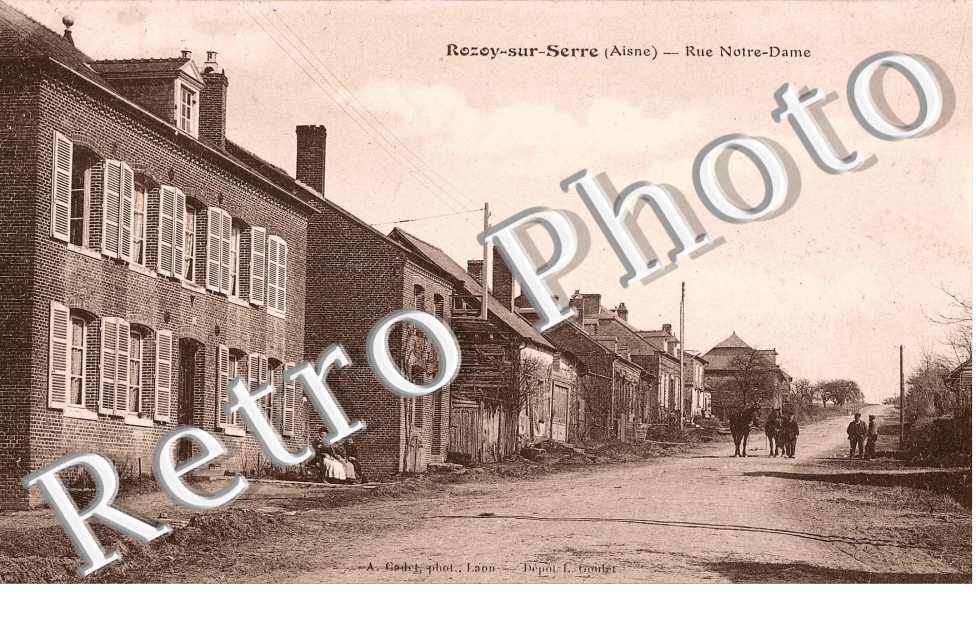 Rue Notre Dame