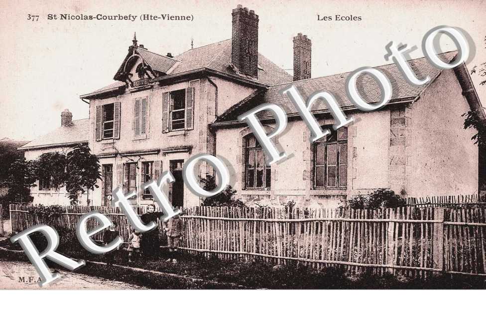 Les Ecoles
