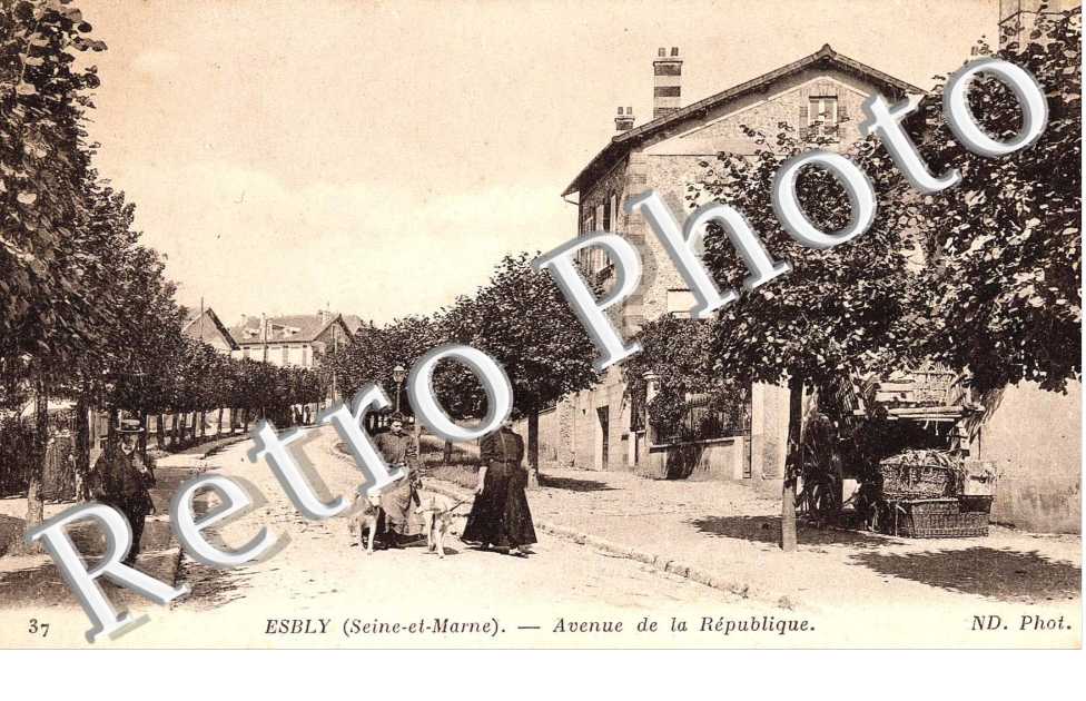 avenue de la Republique