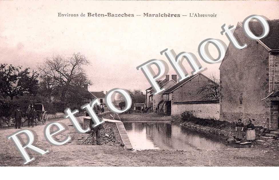 L'abreuvoir