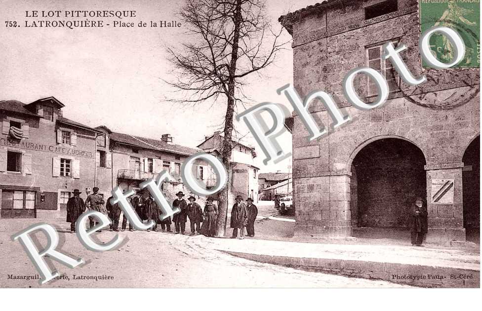 Place de la halle