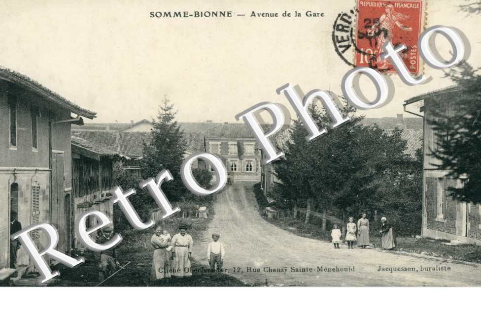 Avenue de la gare