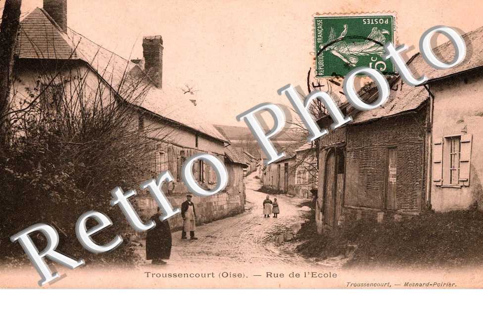 RUE DE L'ECOLE