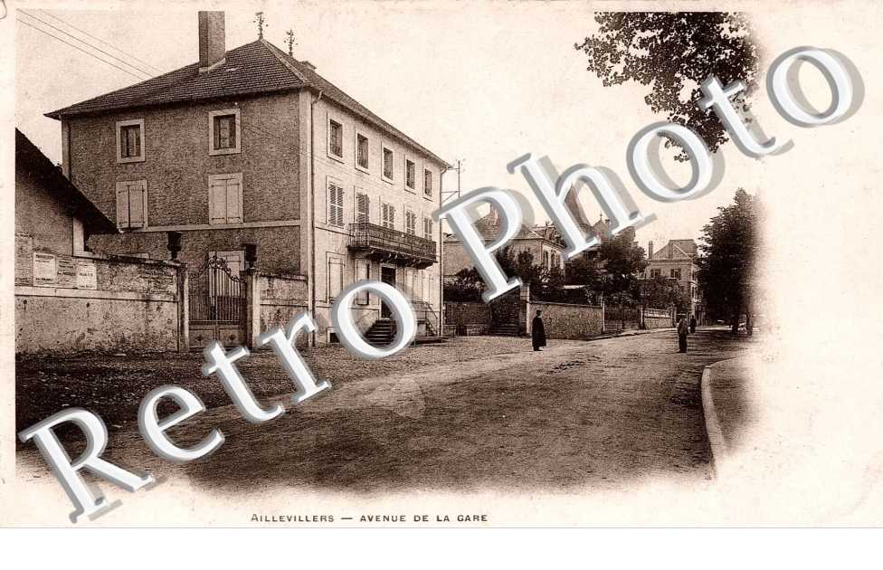 Avenue de la gare