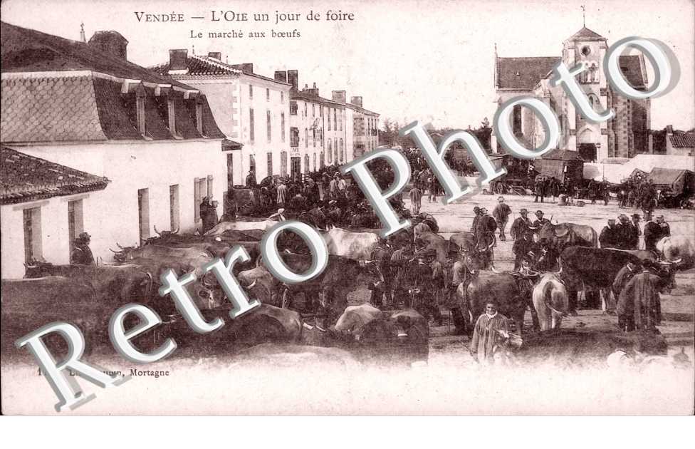 Un jour de foire
