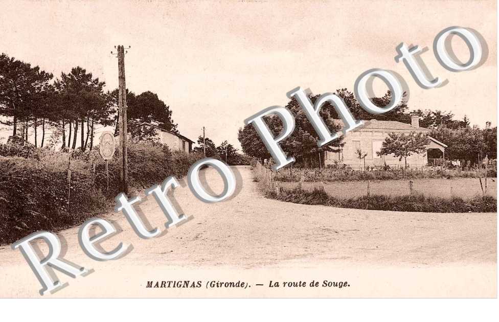 Route de Souge