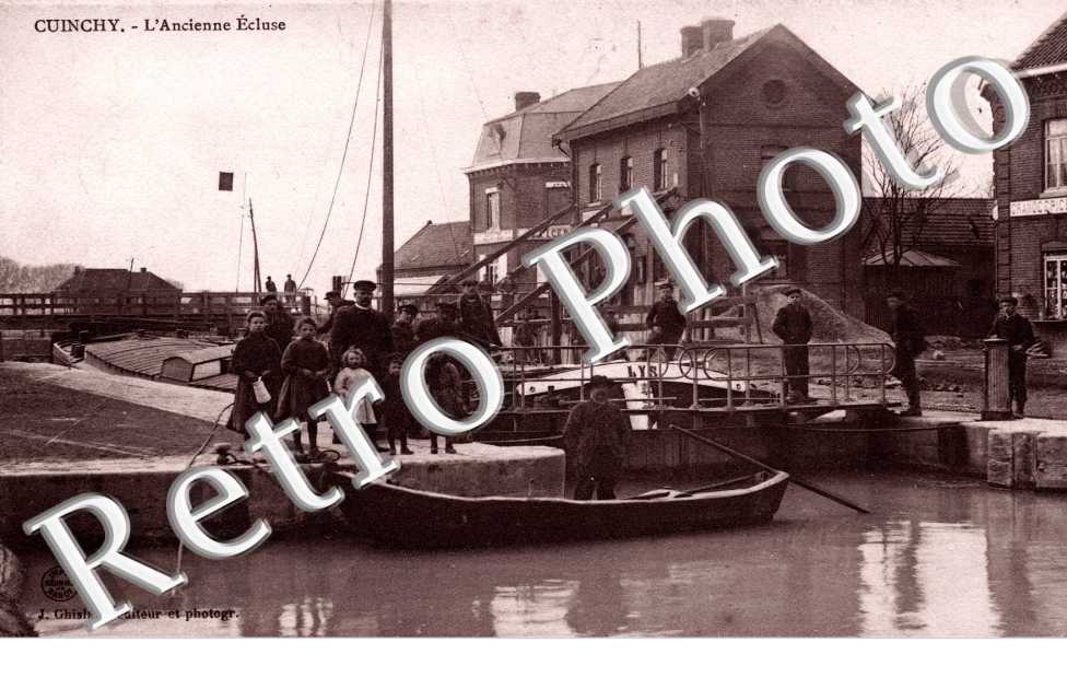 l' ancienne ecluse