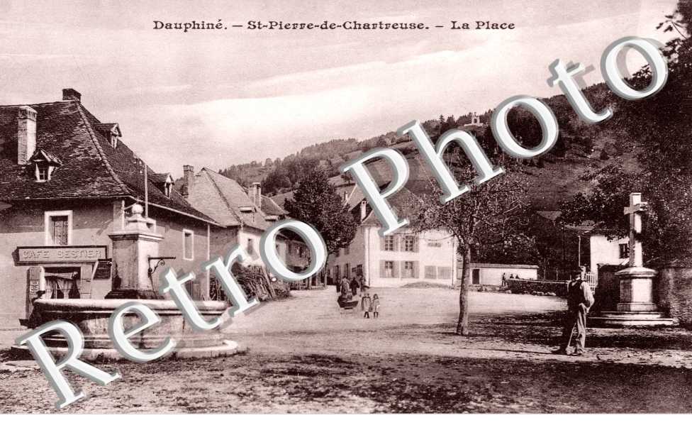la place