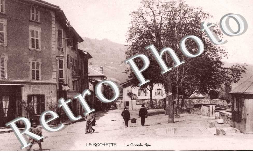 La grande rue