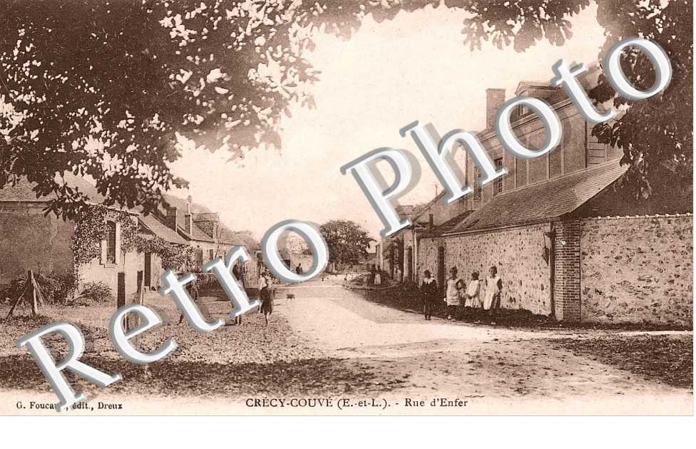 RUE D'ENFER