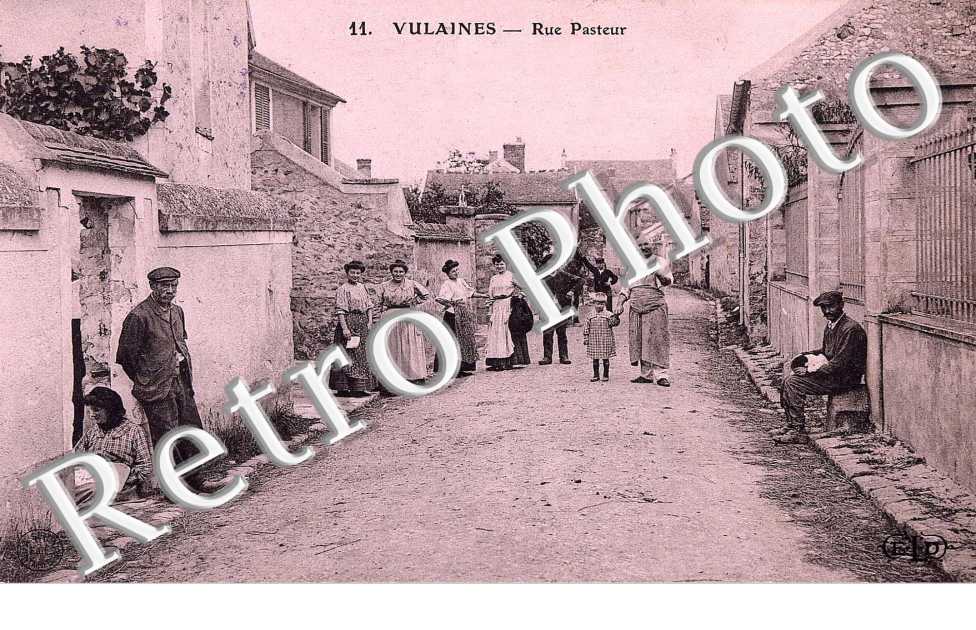 Rue Pasteur