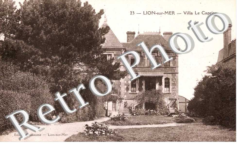 villa Le Caprice