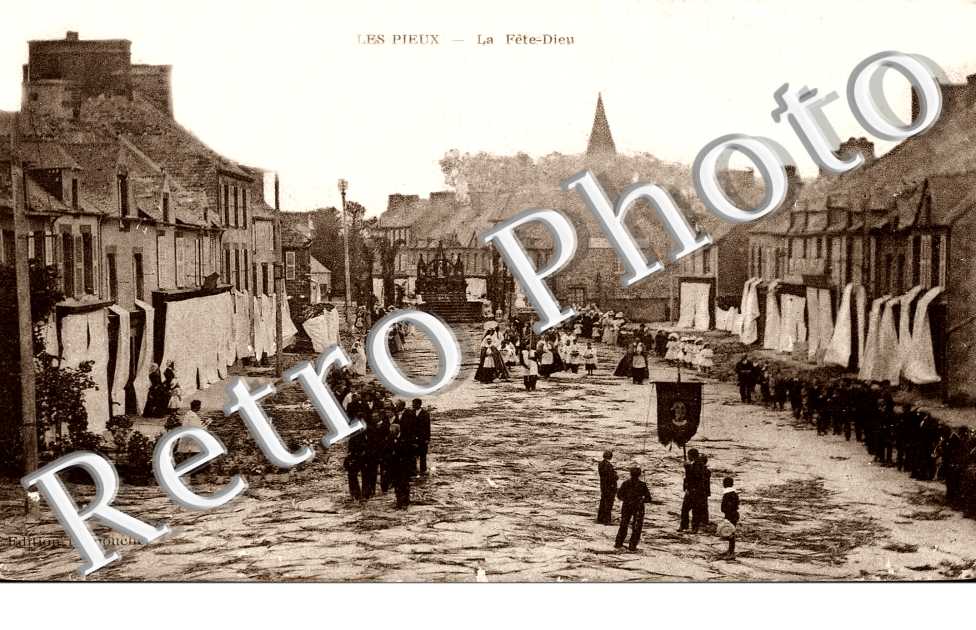 la Fete-Dieu