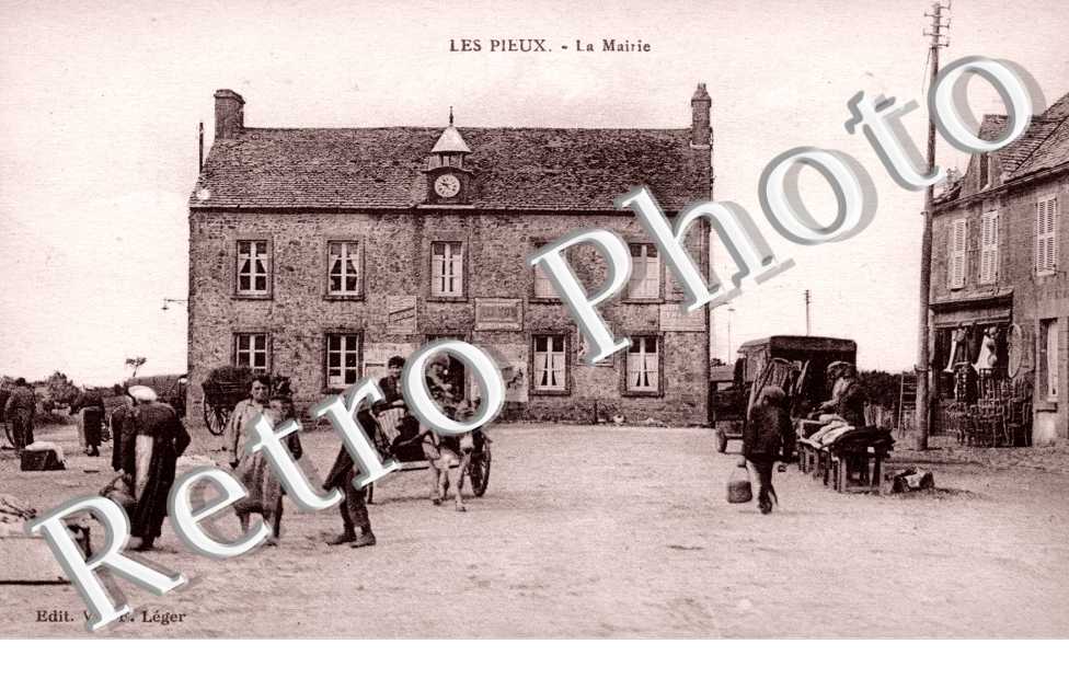 la mairie