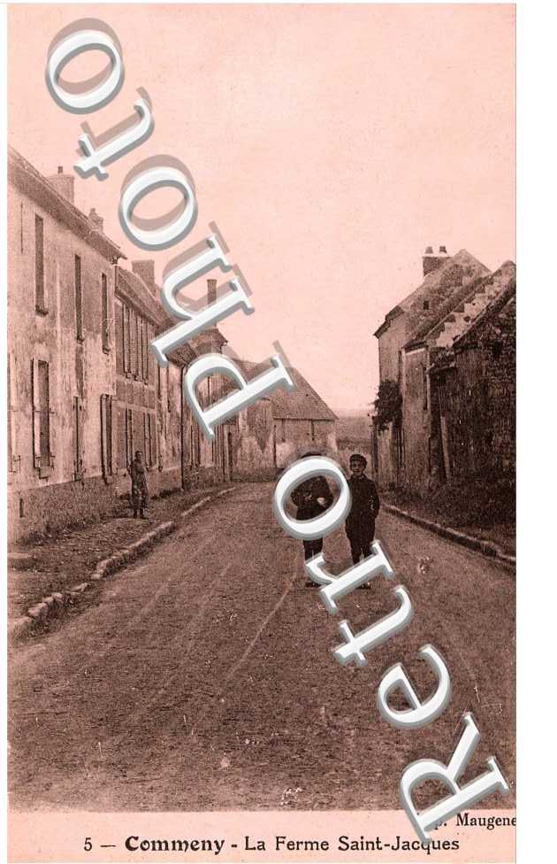 C. Ferme St Jacques
