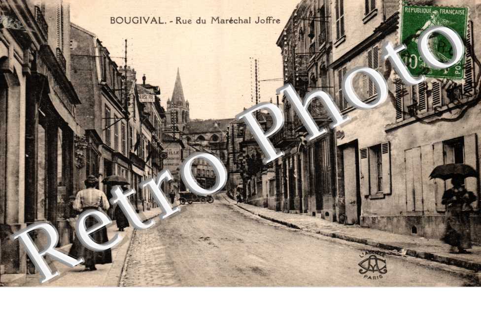 Rue du Marechal Joffre