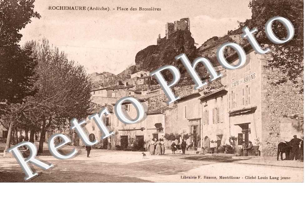 Place des Brossières