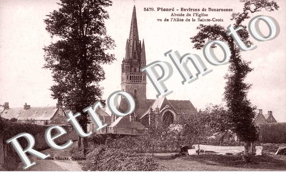 Abside de l'Eglise