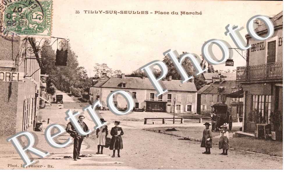 place du marche