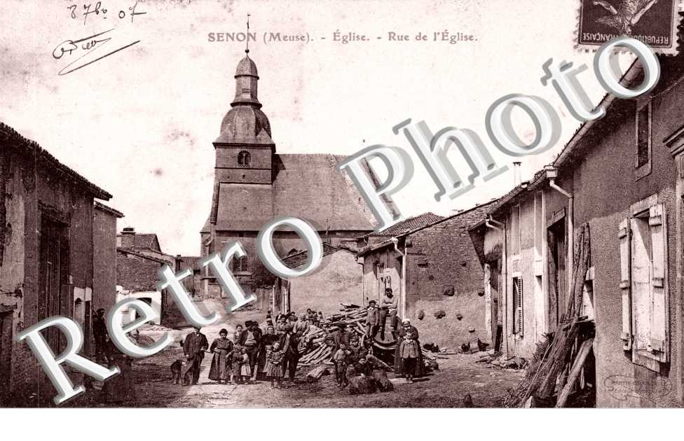 eglise, rue de l' Eglise