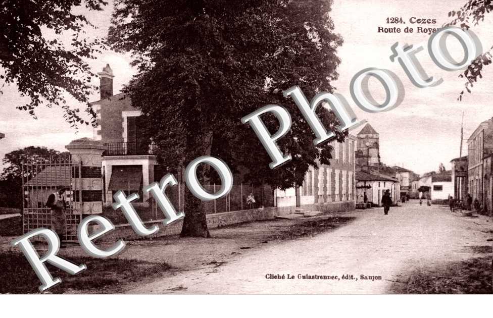 Route de Royan