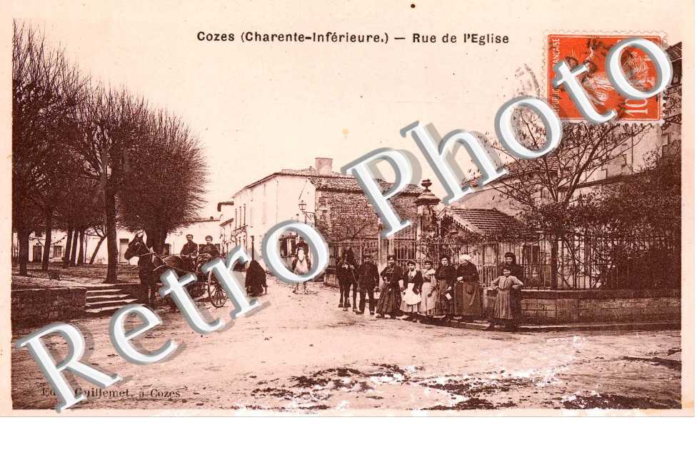 rue de l'Eglise