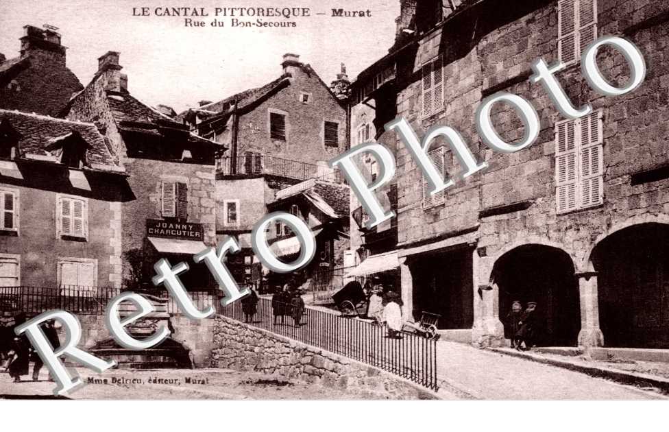 rue du bon secours