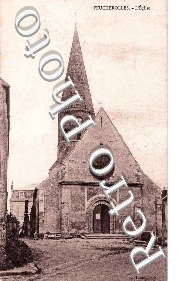L'Eglise