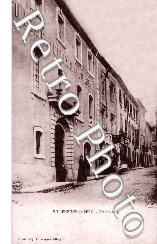 grande rue