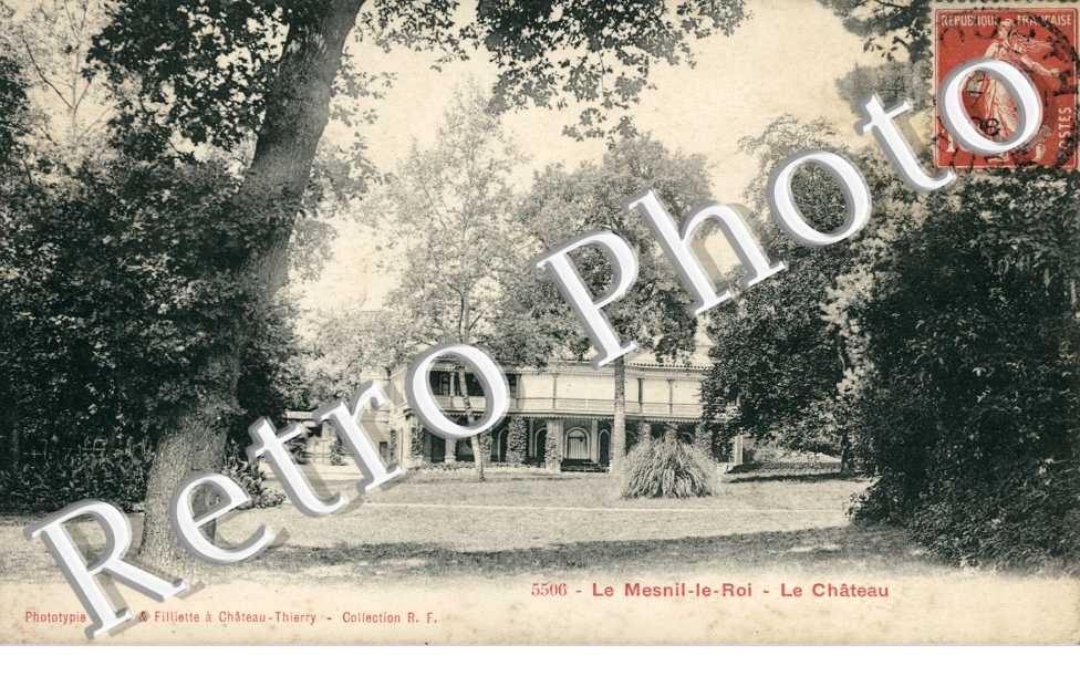 Le château