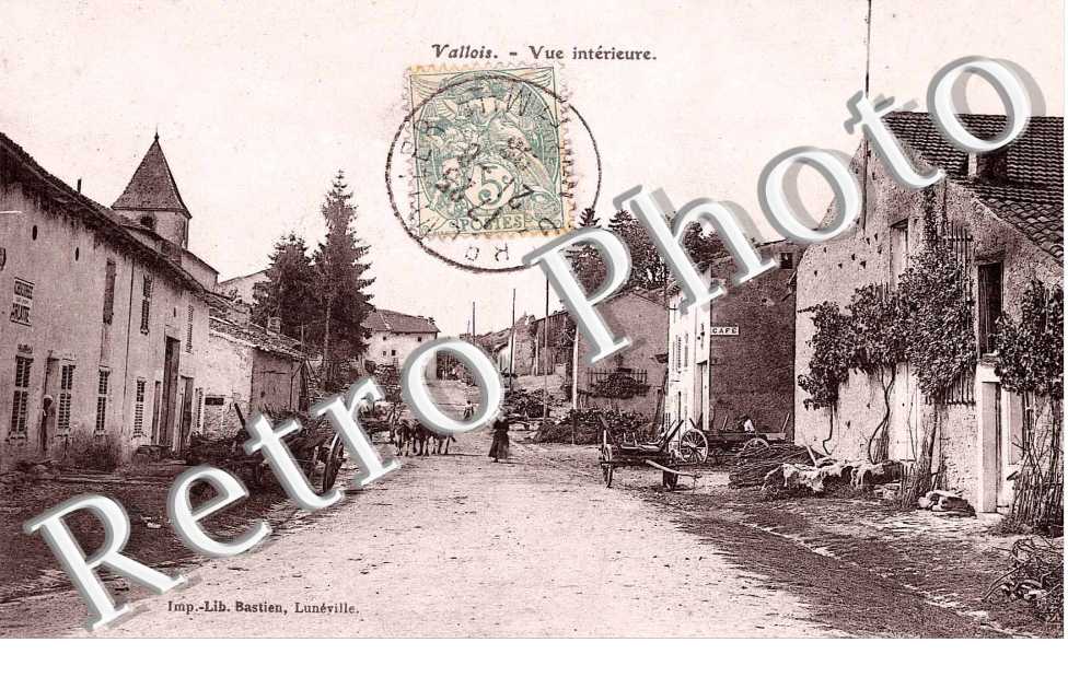 Vue interieure