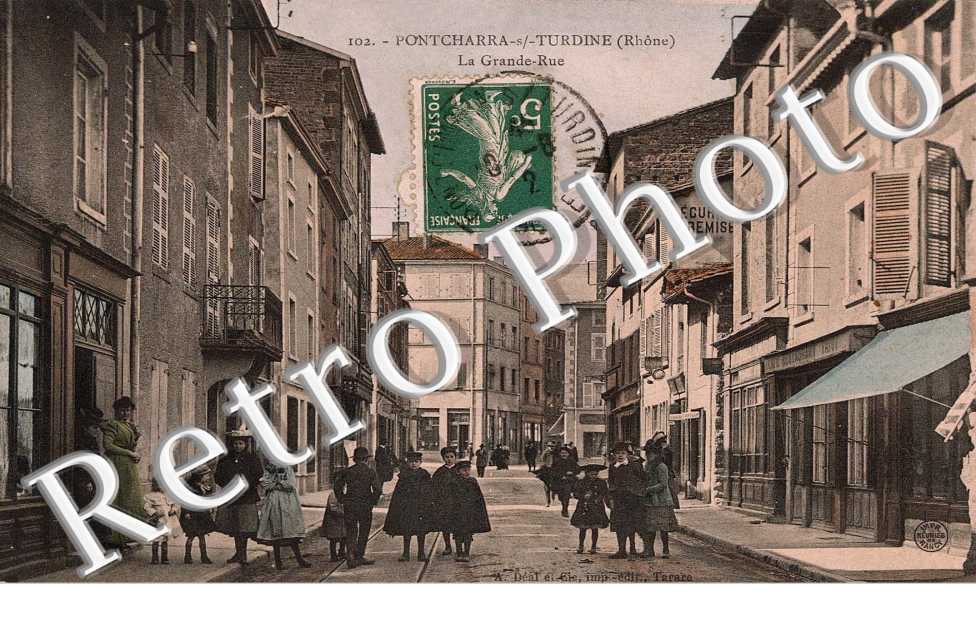 la Grande Rue