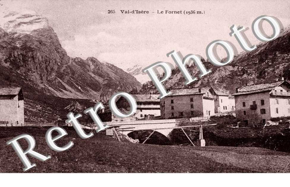 Le Fornet