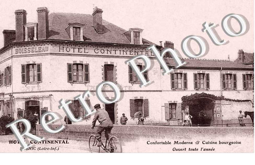 Hôtel Continental
