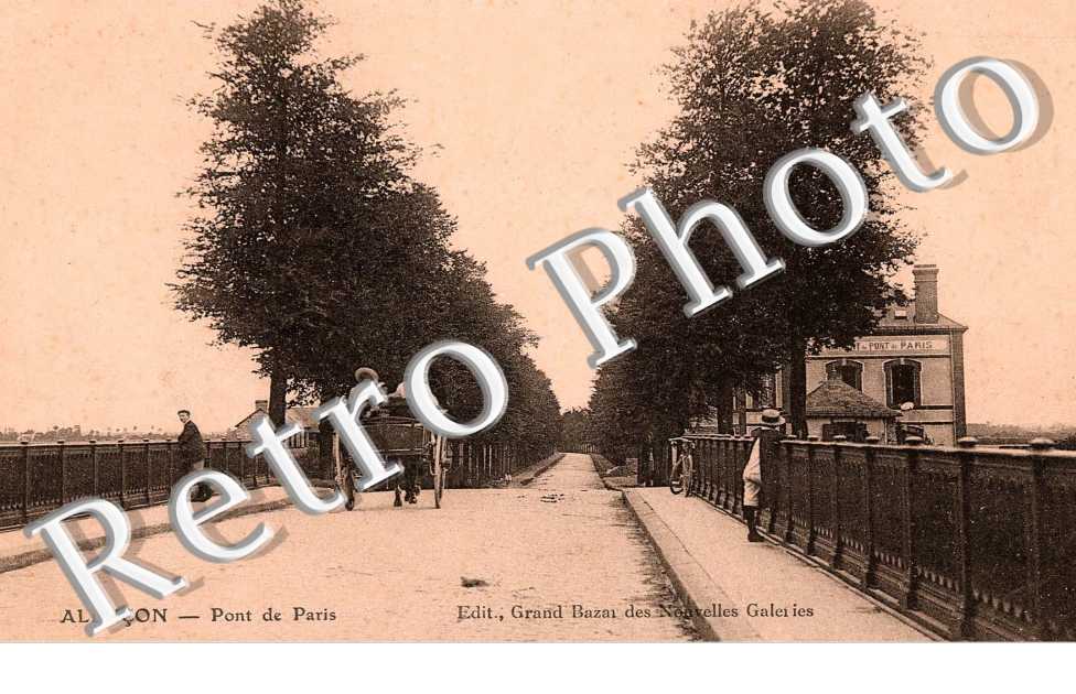 pont de Paris