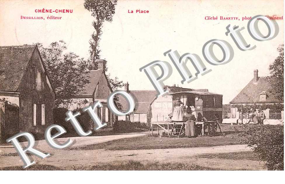 la place