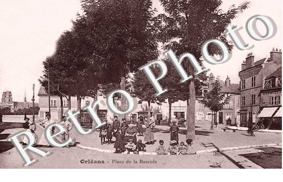 Place de la Bascule