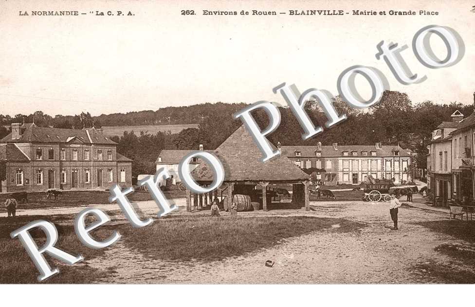 La halle