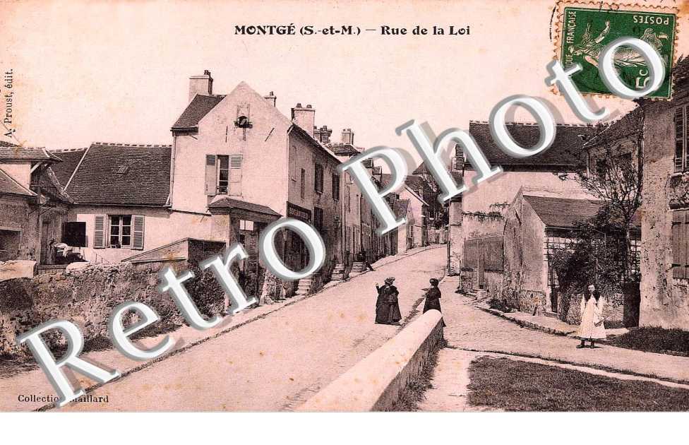 Rue de la Loi