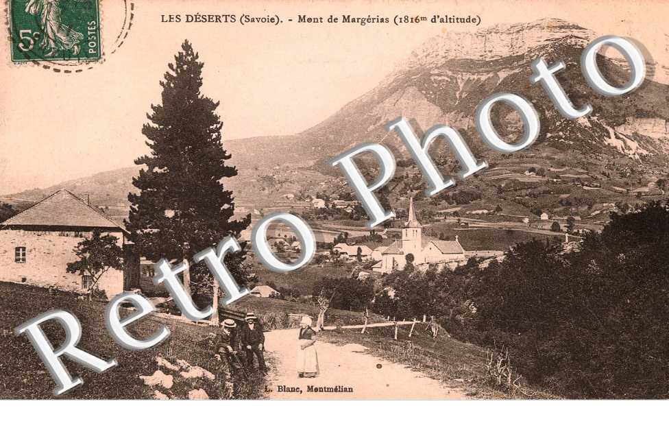 Mont de Margerias