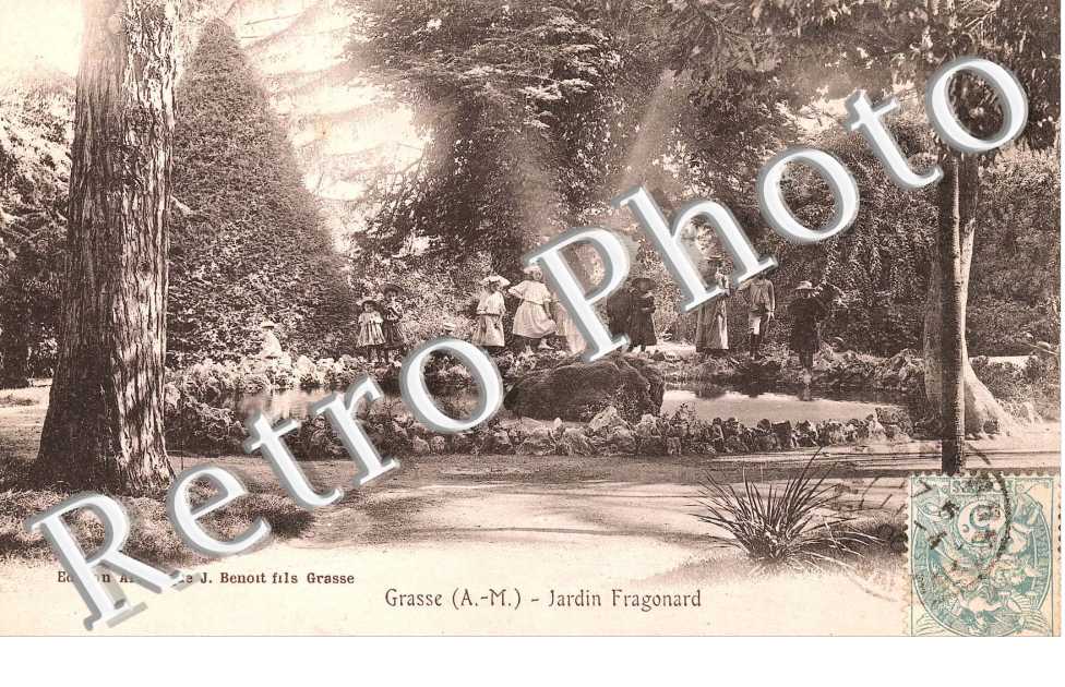 Jardin Fragonard