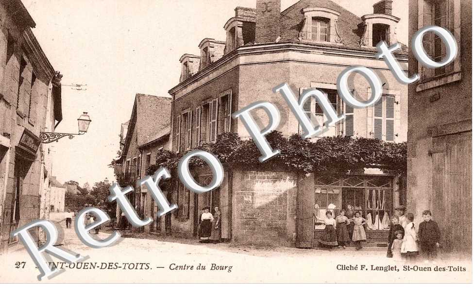 centre du bourg