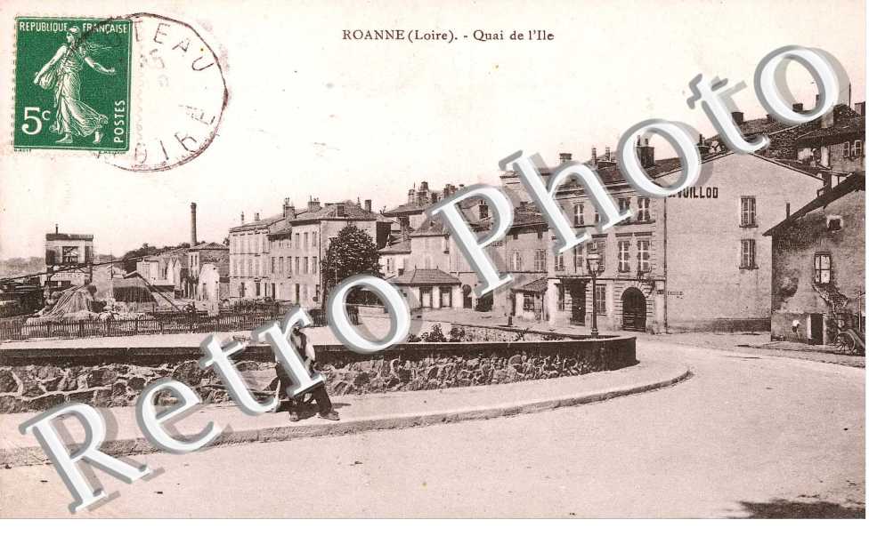 QUAI DE L'ILE