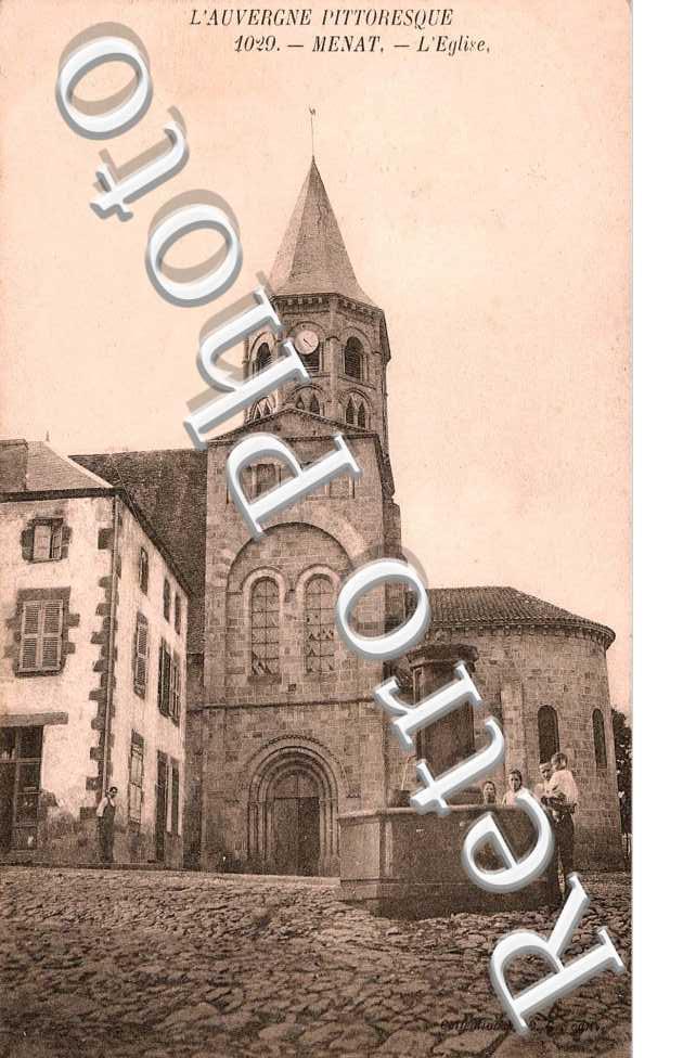 l'église