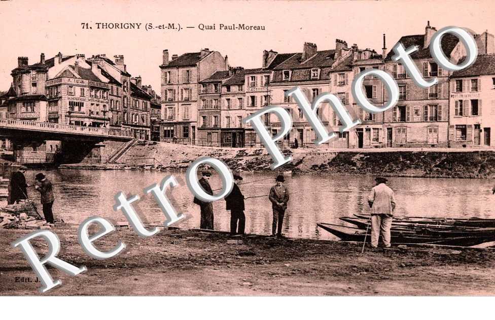 Quai Paul Moreau
