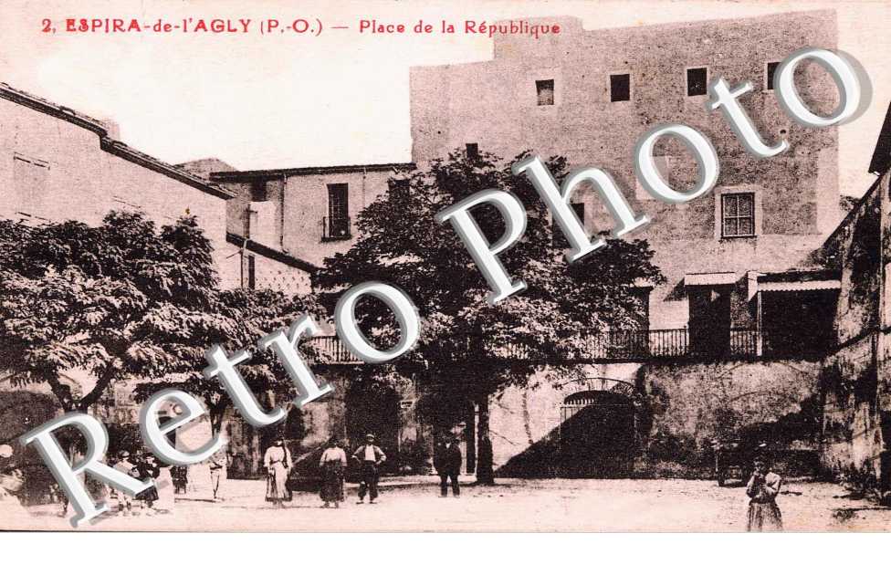 Place de la republique