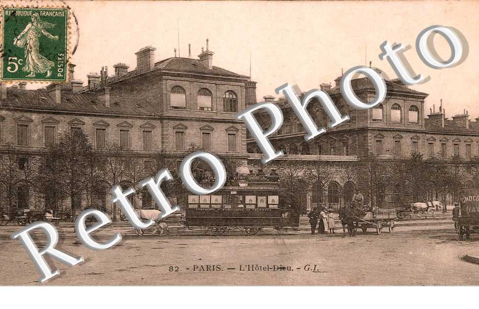L'Hotel Dieu